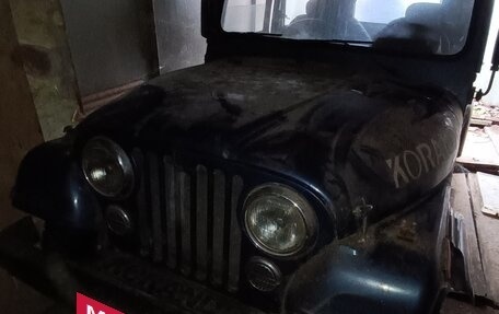 SsangYong Korando III, 1991 год, 1 250 000 рублей, 25 фотография