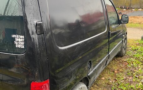 Peugeot Partner II рестайлинг 2, 2008 год, 235 000 рублей, 5 фотография