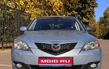 Mazda 3, 2007 год, 575 000 рублей, 2 фотография