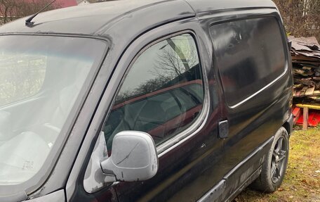 Peugeot Partner II рестайлинг 2, 2008 год, 235 000 рублей, 10 фотография