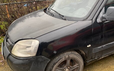 Peugeot Partner II рестайлинг 2, 2008 год, 235 000 рублей, 9 фотография