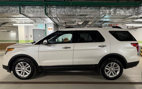 Ford Explorer VI, 2012 год, 1 900 000 рублей, 4 фотография