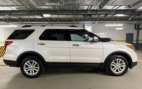 Ford Explorer VI, 2012 год, 1 900 000 рублей, 8 фотография