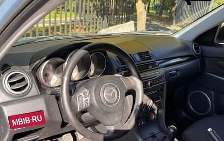 Mazda 3, 2007 год, 575 000 рублей, 5 фотография