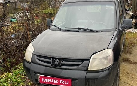 Peugeot Partner II рестайлинг 2, 2008 год, 235 000 рублей, 8 фотография