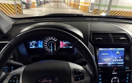 Ford Explorer VI, 2012 год, 1 900 000 рублей, 12 фотография