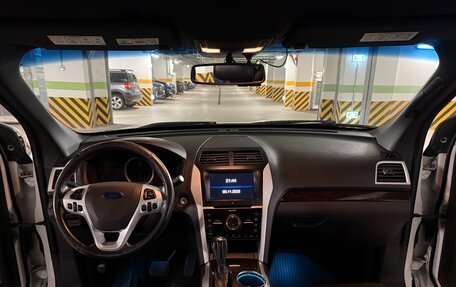 Ford Explorer VI, 2012 год, 1 900 000 рублей, 14 фотография