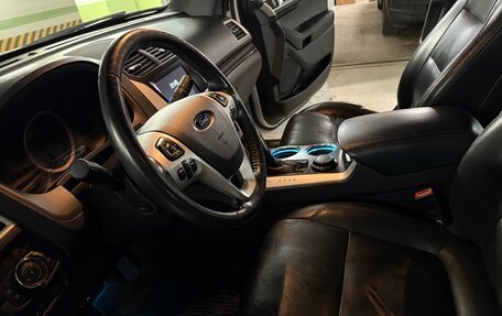 Ford Explorer VI, 2012 год, 1 900 000 рублей, 11 фотография