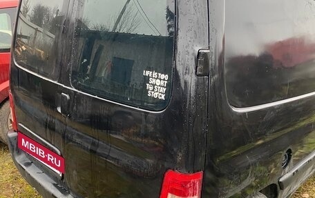 Peugeot Partner II рестайлинг 2, 2008 год, 235 000 рублей, 6 фотография