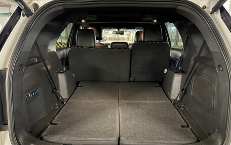 Ford Explorer VI, 2012 год, 1 900 000 рублей, 25 фотография