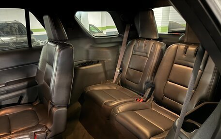 Ford Explorer VI, 2012 год, 1 900 000 рублей, 22 фотография