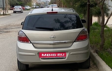 Opel Astra H, 2007 год, 350 000 рублей, 2 фотография