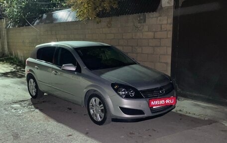 Opel Astra H, 2007 год, 350 000 рублей, 6 фотография