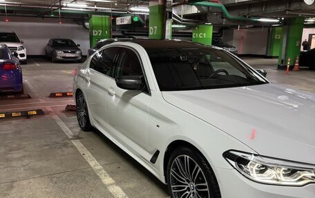 BMW 5 серия, 2019 год, 4 300 000 рублей, 2 фотография