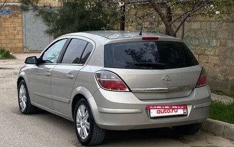 Opel Astra H, 2007 год, 350 000 рублей, 3 фотография