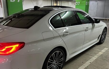 BMW 5 серия, 2019 год, 4 300 000 рублей, 5 фотография