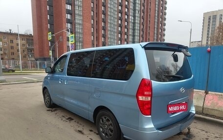 Hyundai Grand Starex Grand Starex I рестайлинг 2, 2010 год, 1 500 000 рублей, 4 фотография