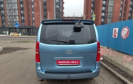 Hyundai Grand Starex Grand Starex I рестайлинг 2, 2010 год, 1 500 000 рублей, 3 фотография