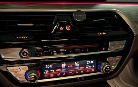 BMW 5 серия, 2019 год, 4 300 000 рублей, 10 фотография