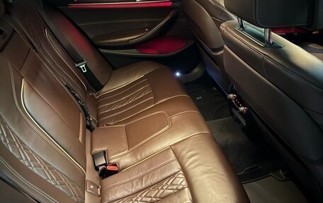 BMW 5 серия, 2019 год, 4 300 000 рублей, 15 фотография