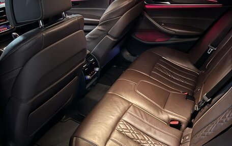 BMW 5 серия, 2019 год, 4 300 000 рублей, 17 фотография