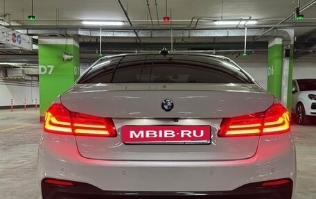 BMW 5 серия, 2019 год, 4 300 000 рублей, 6 фотография