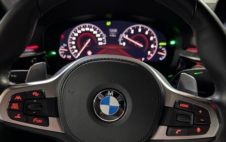 BMW 5 серия, 2019 год, 4 300 000 рублей, 23 фотография