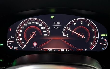 BMW 5 серия, 2019 год, 4 300 000 рублей, 24 фотография