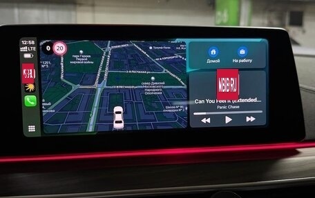 BMW 5 серия, 2019 год, 4 300 000 рублей, 19 фотография