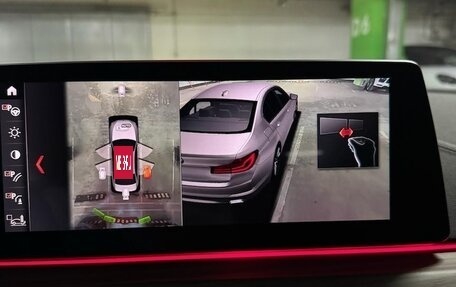 BMW 5 серия, 2019 год, 4 300 000 рублей, 21 фотография