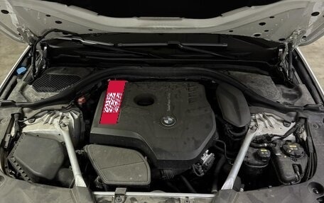 BMW 5 серия, 2019 год, 4 300 000 рублей, 32 фотография