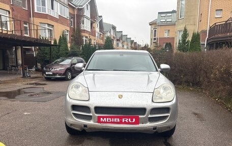 Porsche Cayenne III, 2006 год, 685 000 рублей, 7 фотография