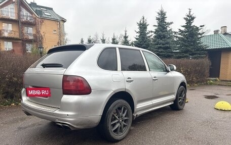 Porsche Cayenne III, 2006 год, 685 000 рублей, 10 фотография
