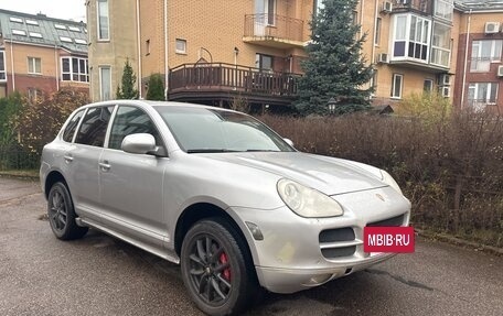 Porsche Cayenne III, 2006 год, 685 000 рублей, 9 фотография