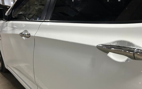 Hyundai Solaris II рестайлинг, 2014 год, 930 000 рублей, 3 фотография