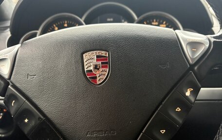 Porsche Cayenne III, 2006 год, 685 000 рублей, 16 фотография