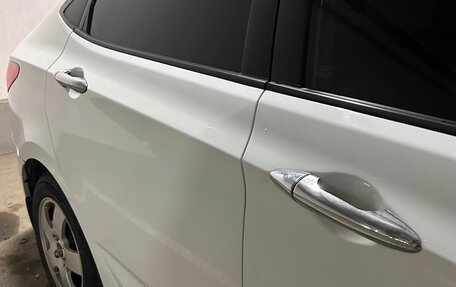 Hyundai Solaris II рестайлинг, 2014 год, 930 000 рублей, 8 фотография