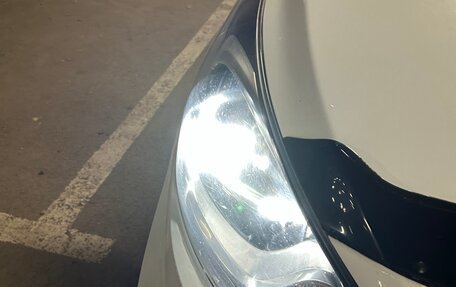 Hyundai Solaris II рестайлинг, 2014 год, 930 000 рублей, 6 фотография