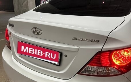 Hyundai Solaris II рестайлинг, 2014 год, 930 000 рублей, 7 фотография
