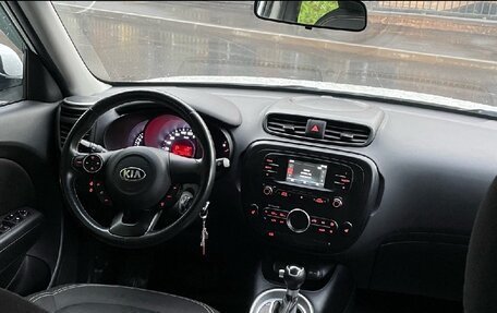 KIA Soul II рестайлинг, 2016 год, 1 200 000 рублей, 2 фотография