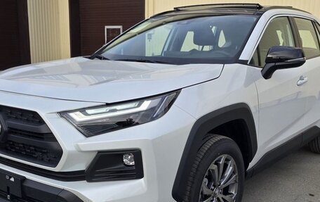 Toyota RAV4, 2025 год, 4 000 000 рублей, 3 фотография