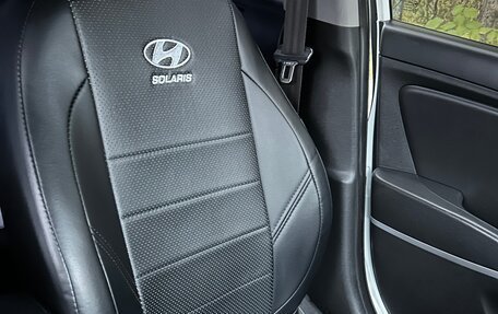 Hyundai Solaris II рестайлинг, 2014 год, 930 000 рублей, 14 фотография