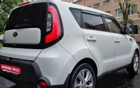 KIA Soul II рестайлинг, 2016 год, 1 200 000 рублей, 6 фотография