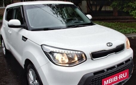 KIA Soul II рестайлинг, 2016 год, 1 200 000 рублей, 7 фотография