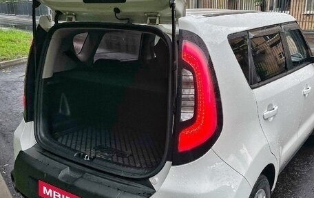 KIA Soul II рестайлинг, 2016 год, 1 200 000 рублей, 5 фотография