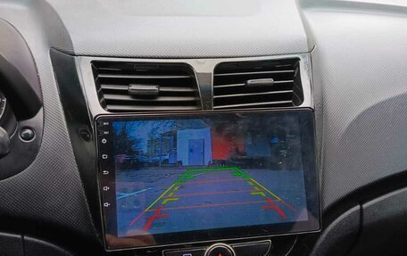 Hyundai Solaris II рестайлинг, 2015 год, 570 000 рублей, 8 фотография