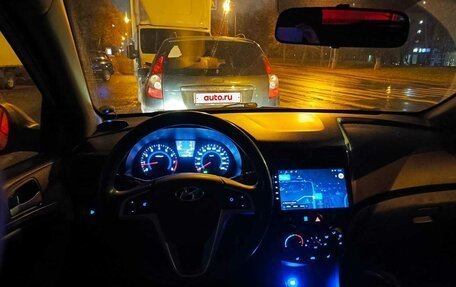 Hyundai Solaris II рестайлинг, 2015 год, 570 000 рублей, 9 фотография