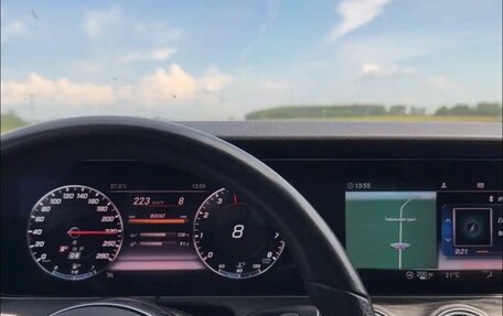 Mercedes-Benz E-Класс, 2018 год, 3 650 000 рублей, 2 фотография