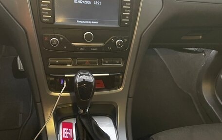 Ford Mondeo IV, 2011 год, 680 000 рублей, 10 фотография