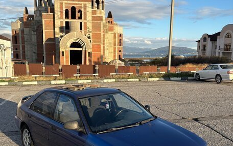 Honda Civic VII, 1991 год, 160 000 рублей, 5 фотография